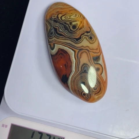 玛瑙/玉髓珠宝奇石未镶嵌十*