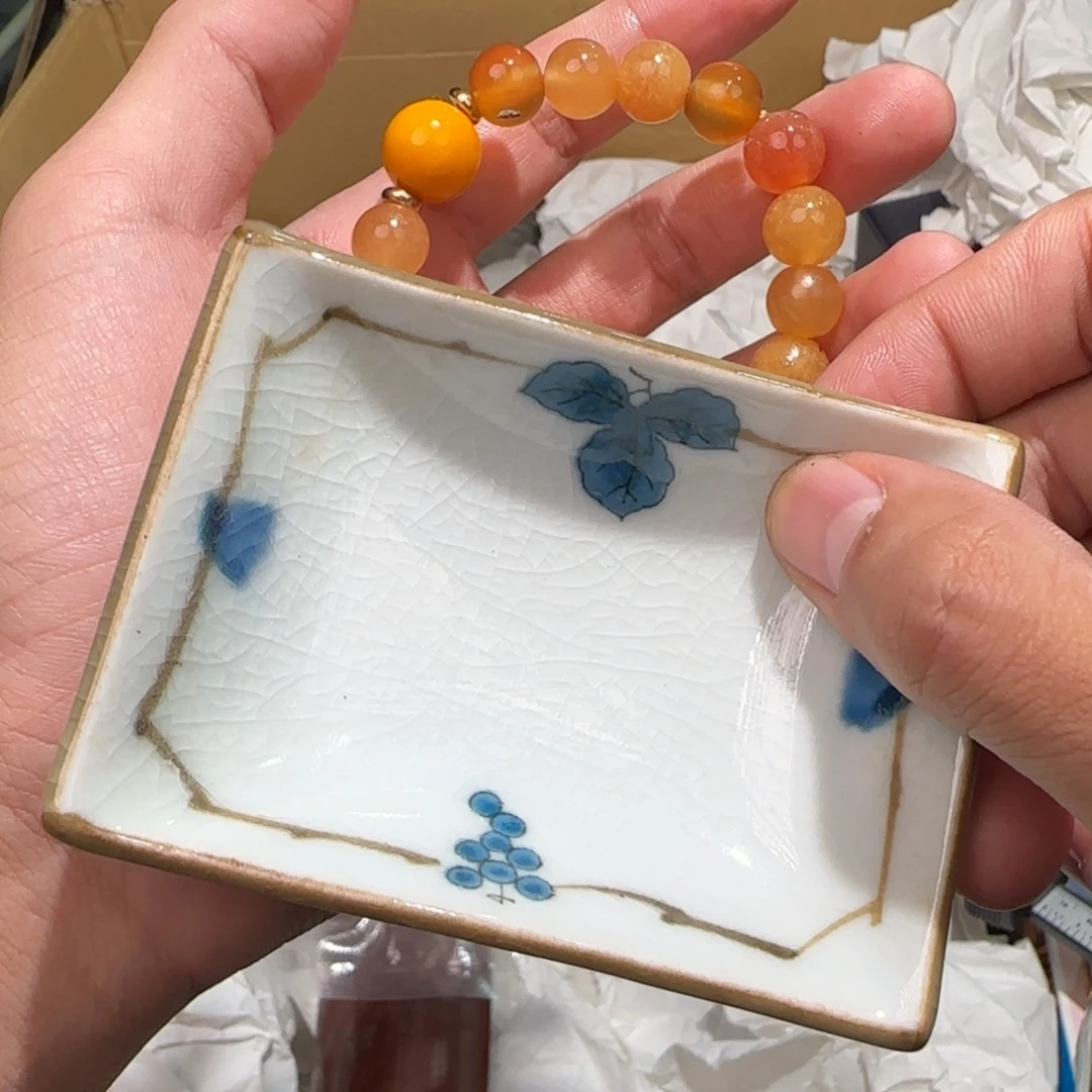 紫砂陶瓷孤品单件车里拍