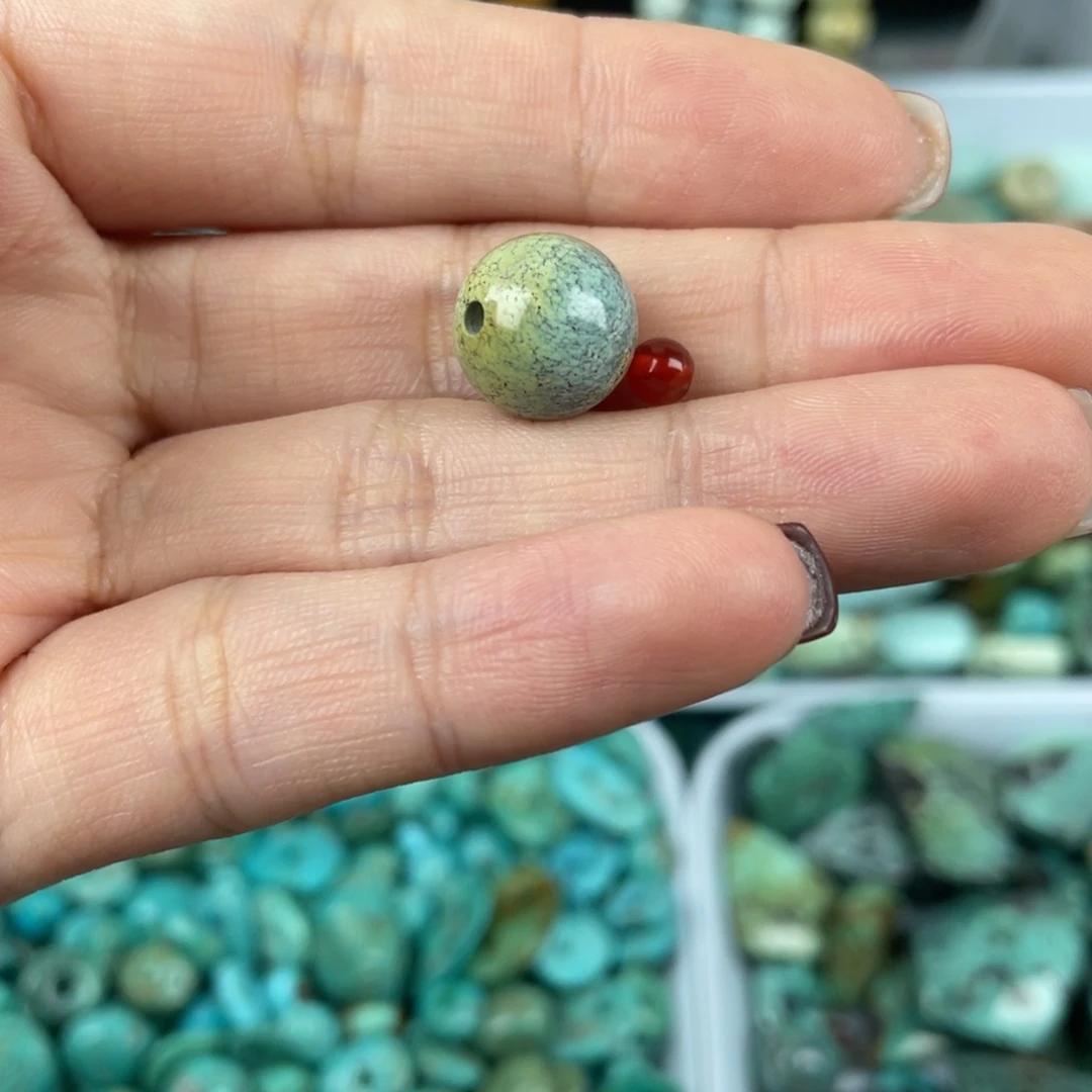 南红玛瑙未镶嵌配饰11.6