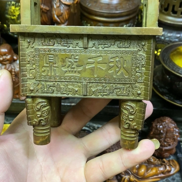 铜家居饰品铜器摆件