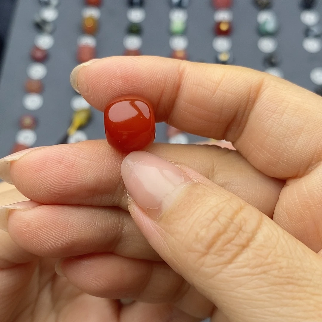 玛瑙/玉髓饰品合金