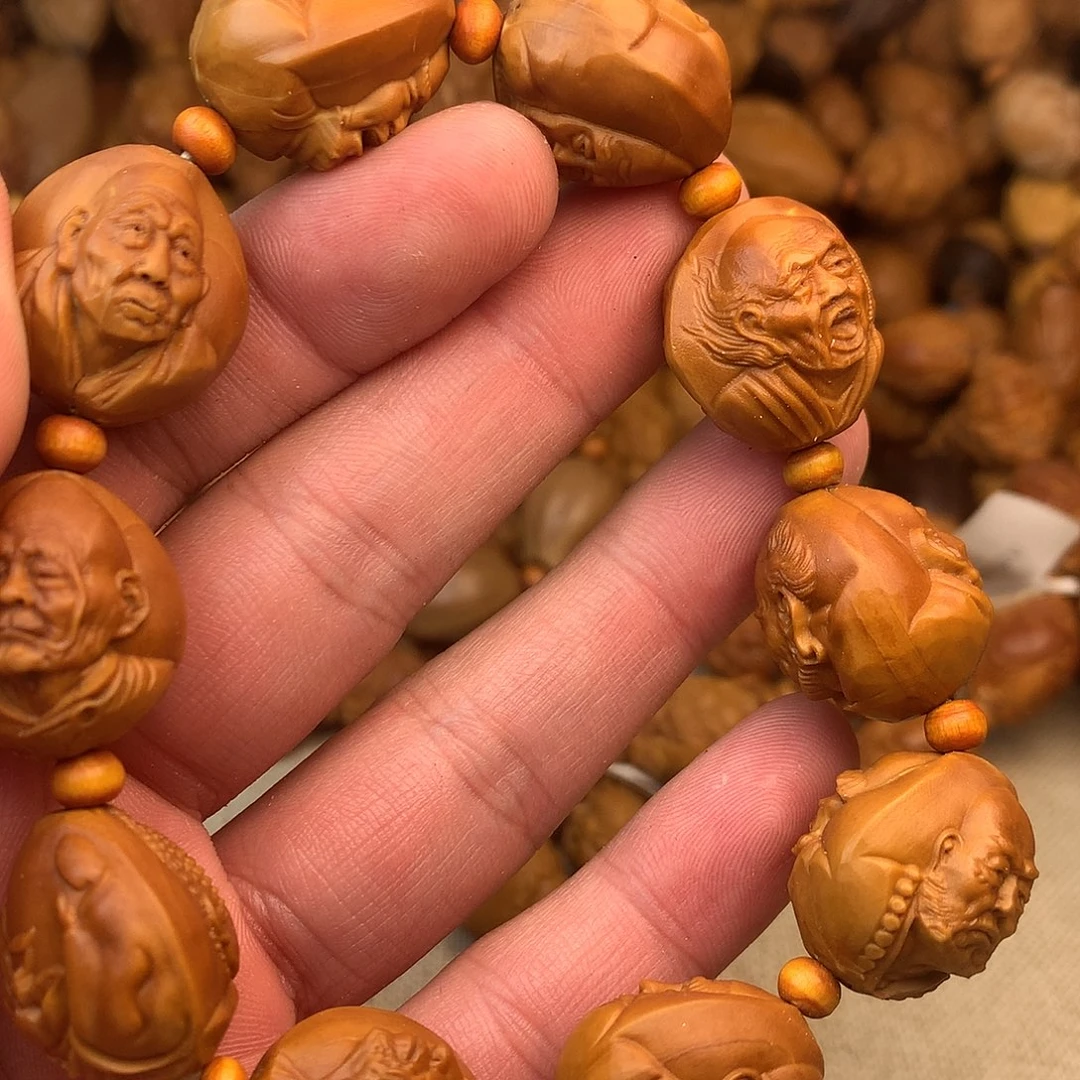 橄榄核手串/手链精品橄榄核手串
