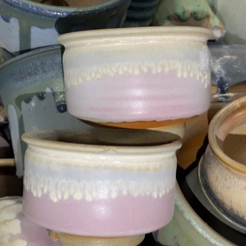 罐1109 微瑕38包邮景德镇陶瓷