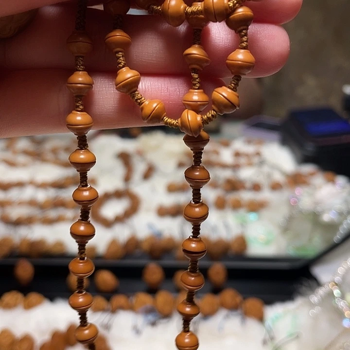 橄榄核吊坠橄榄核