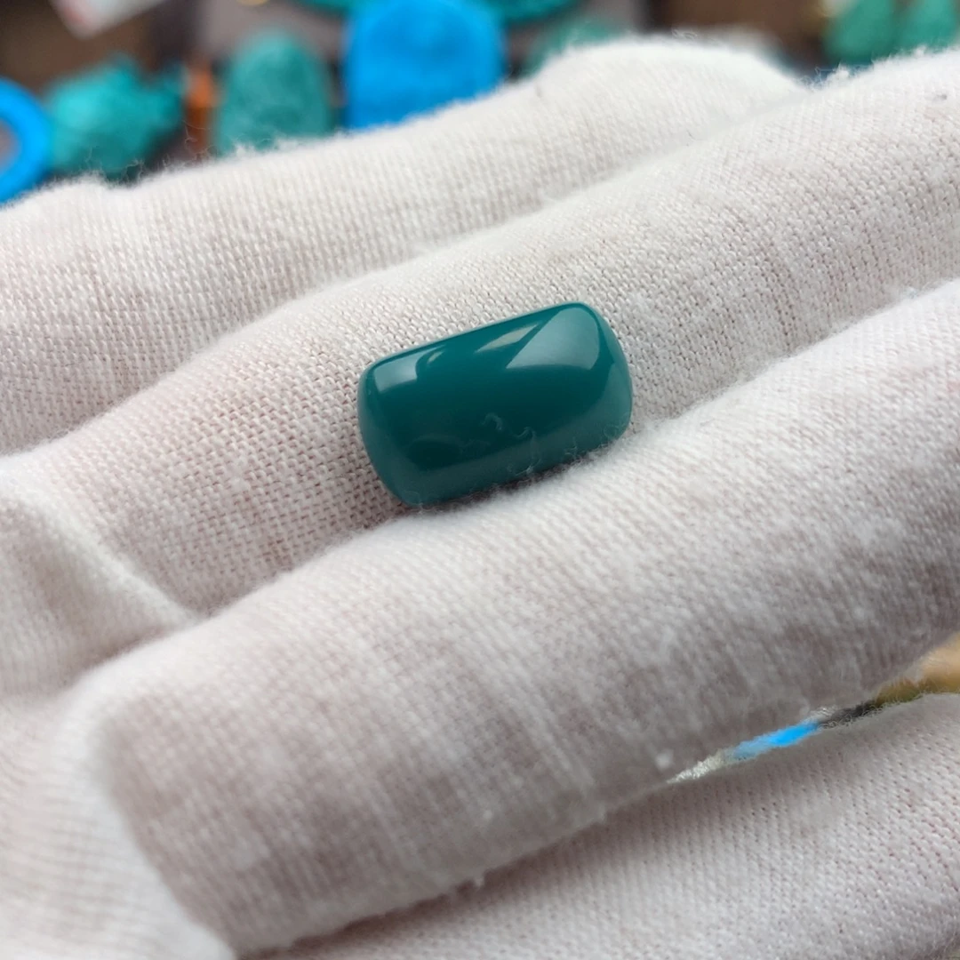 绿松石未镶嵌发饰