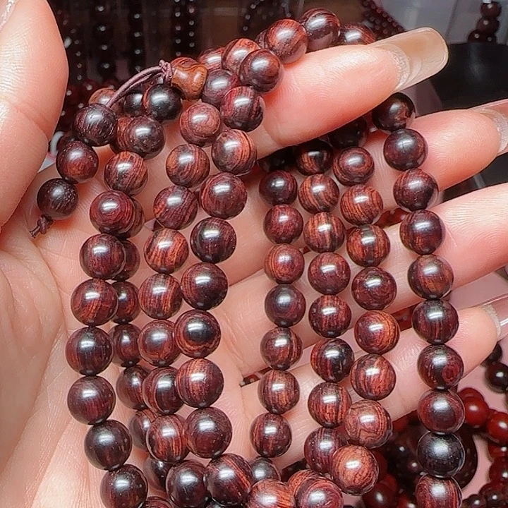 黄花梨/降香黄檀手串/手链B**Y0.8/108