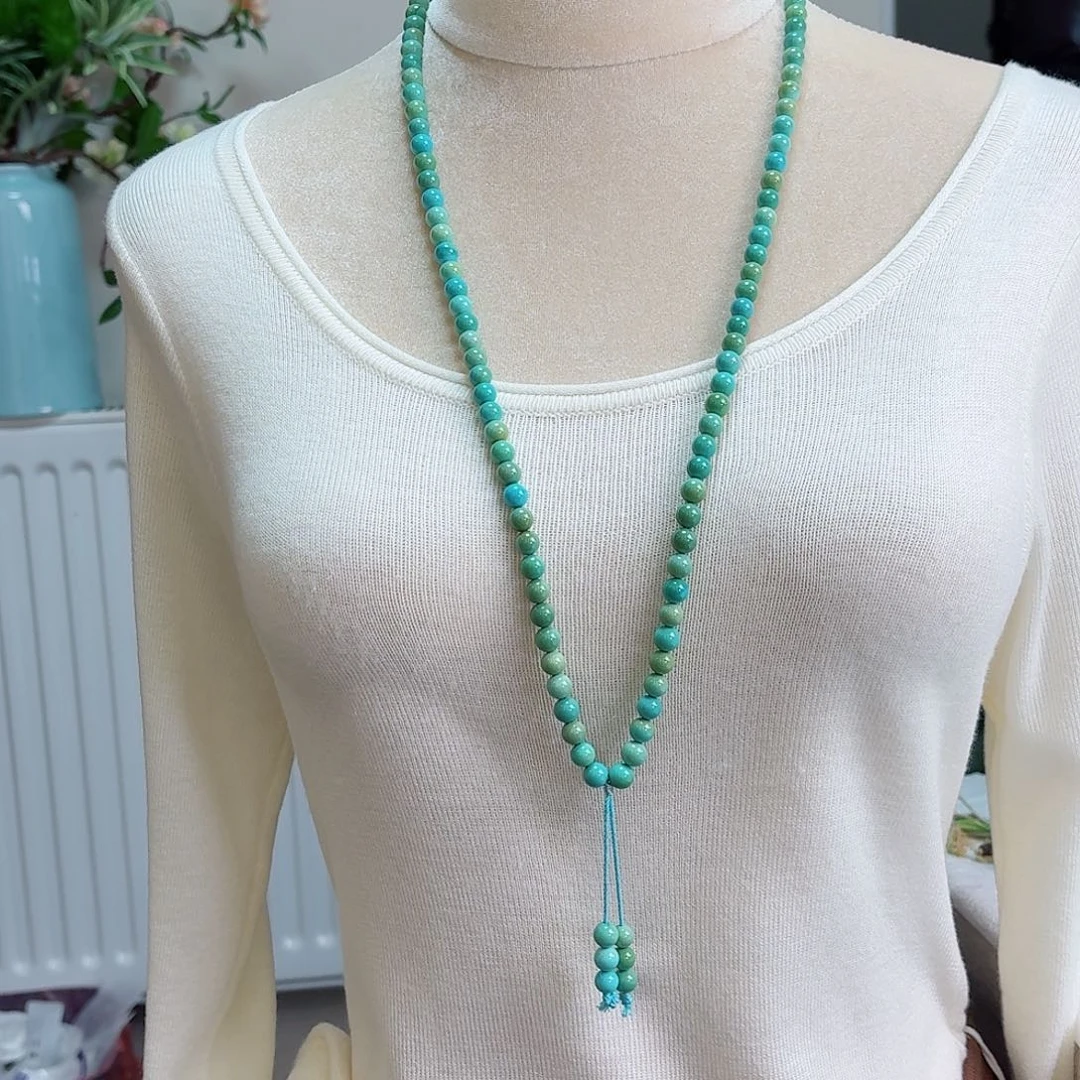 绿松石未镶嵌珠宝奇石7.6