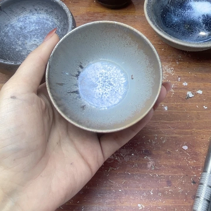 茶盏建盏开窑福利6666