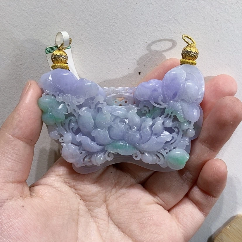 【闪购商品】颈饰未镶嵌翡翠