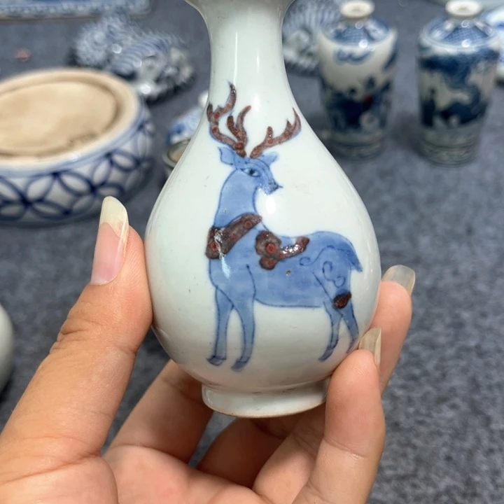 摆件景德镇陶瓷艺术品
