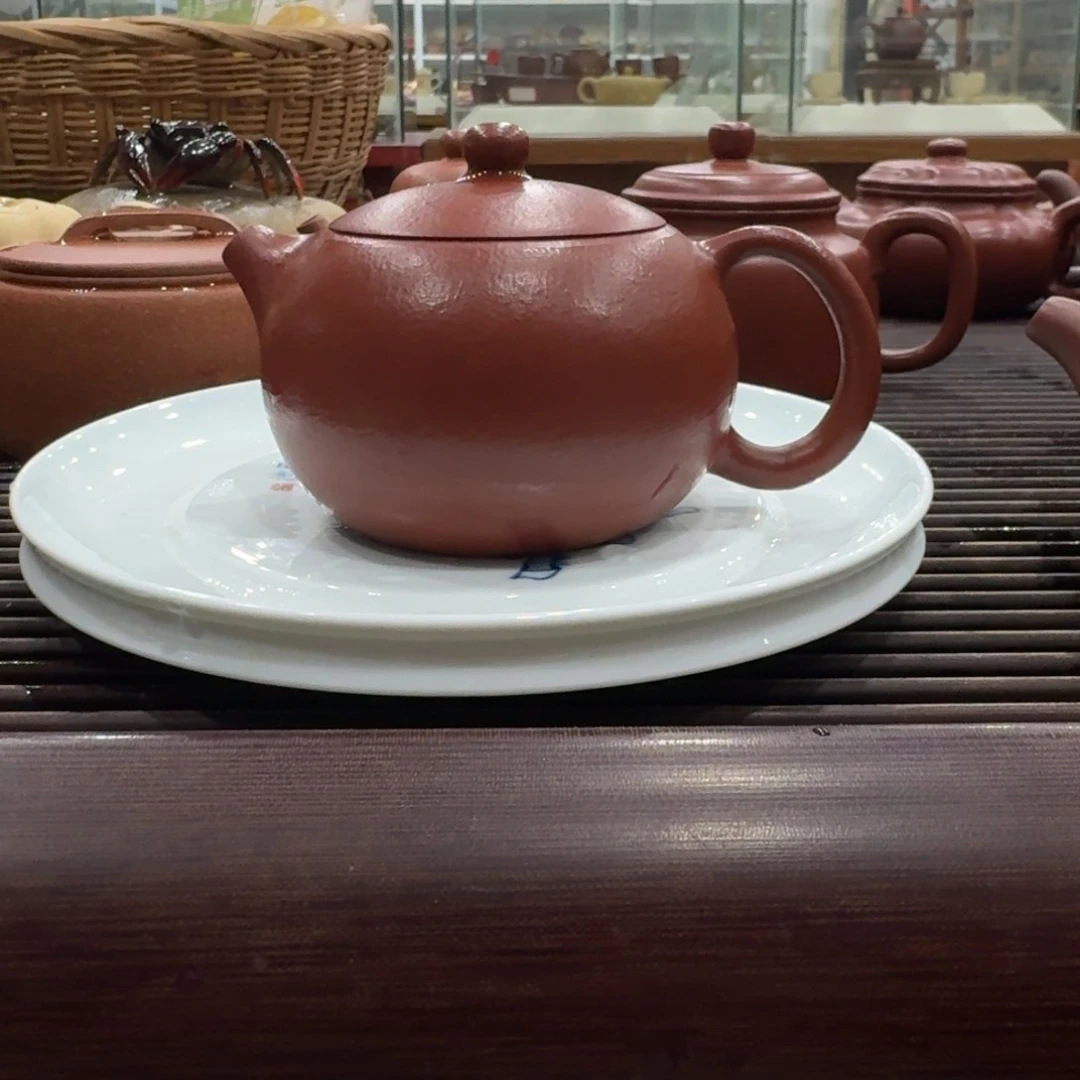 紫砂茶壶宜兴紫砂 原矿正品