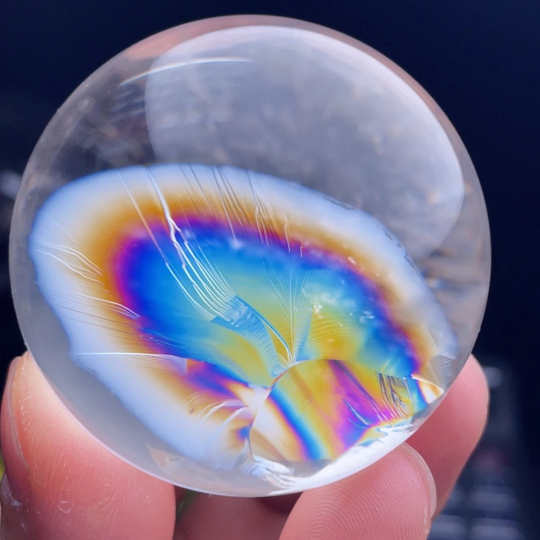 水晶珠宝半成品未镶嵌