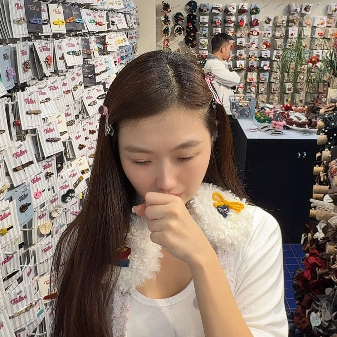 皮质非金属鸭嘴夹53