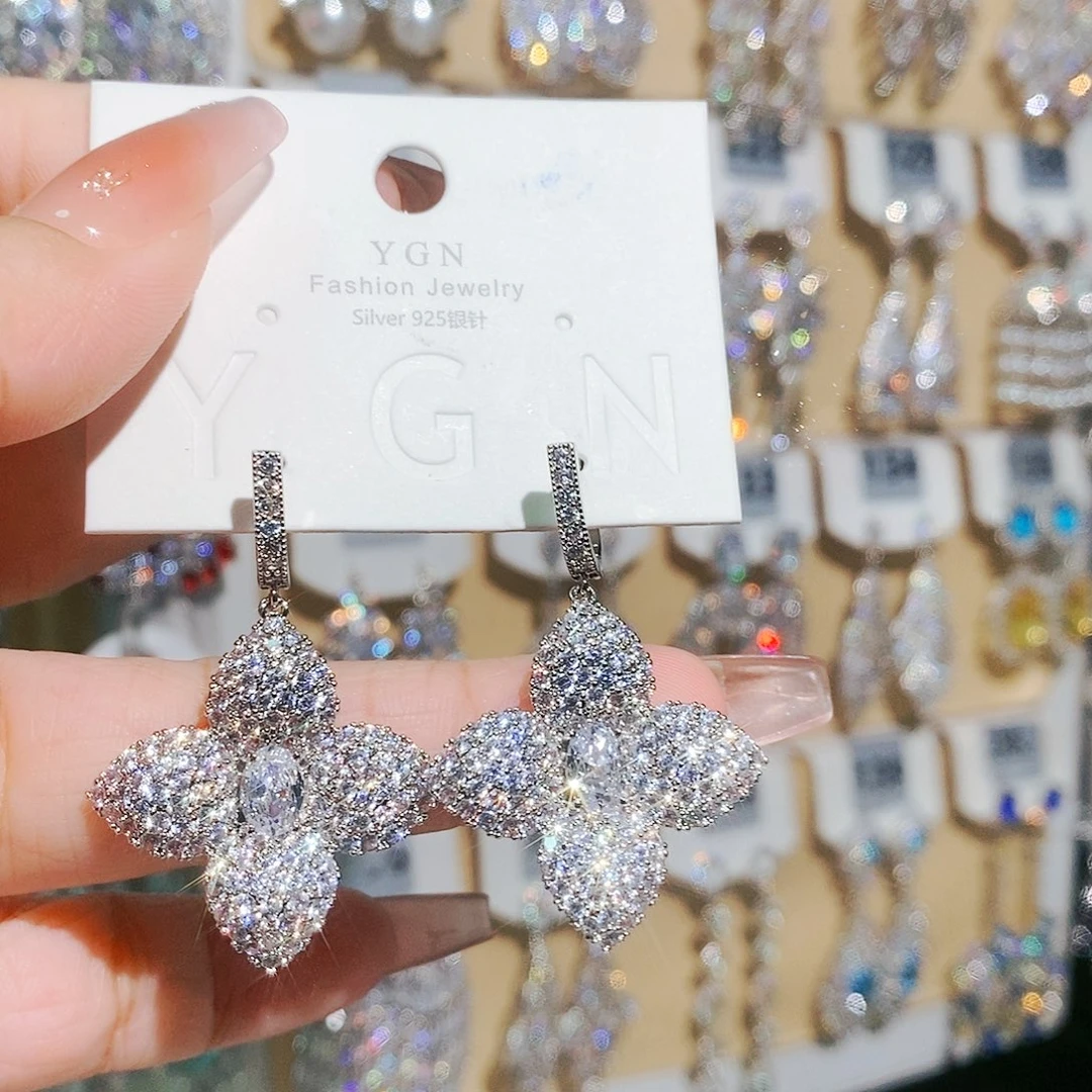 非金属合成立方氧化锆925银