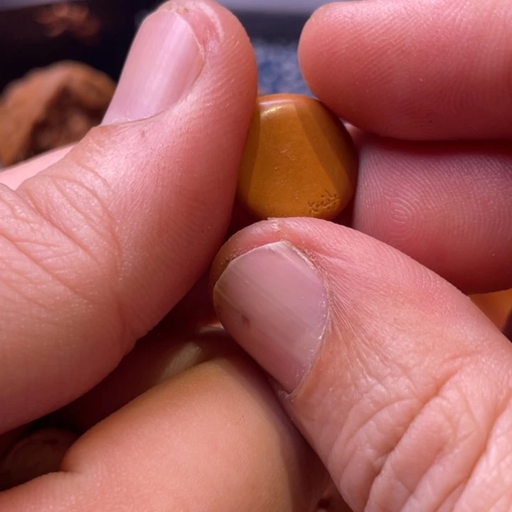 蒋***手串/手链橄榄核搞怪