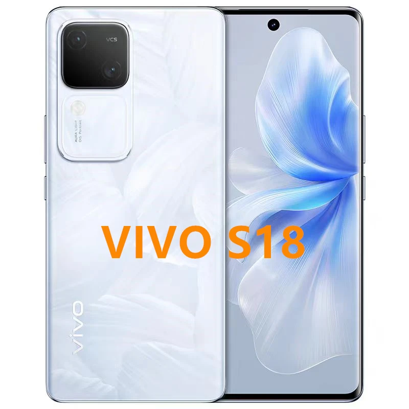 9新 vivo s18智能拍照听歌游戏二手手机