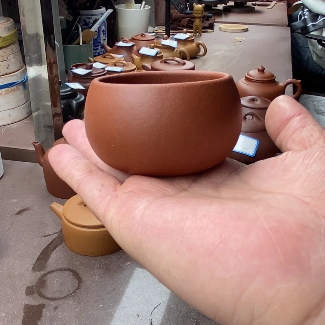 紫砂茶壶紫砂壶杯子