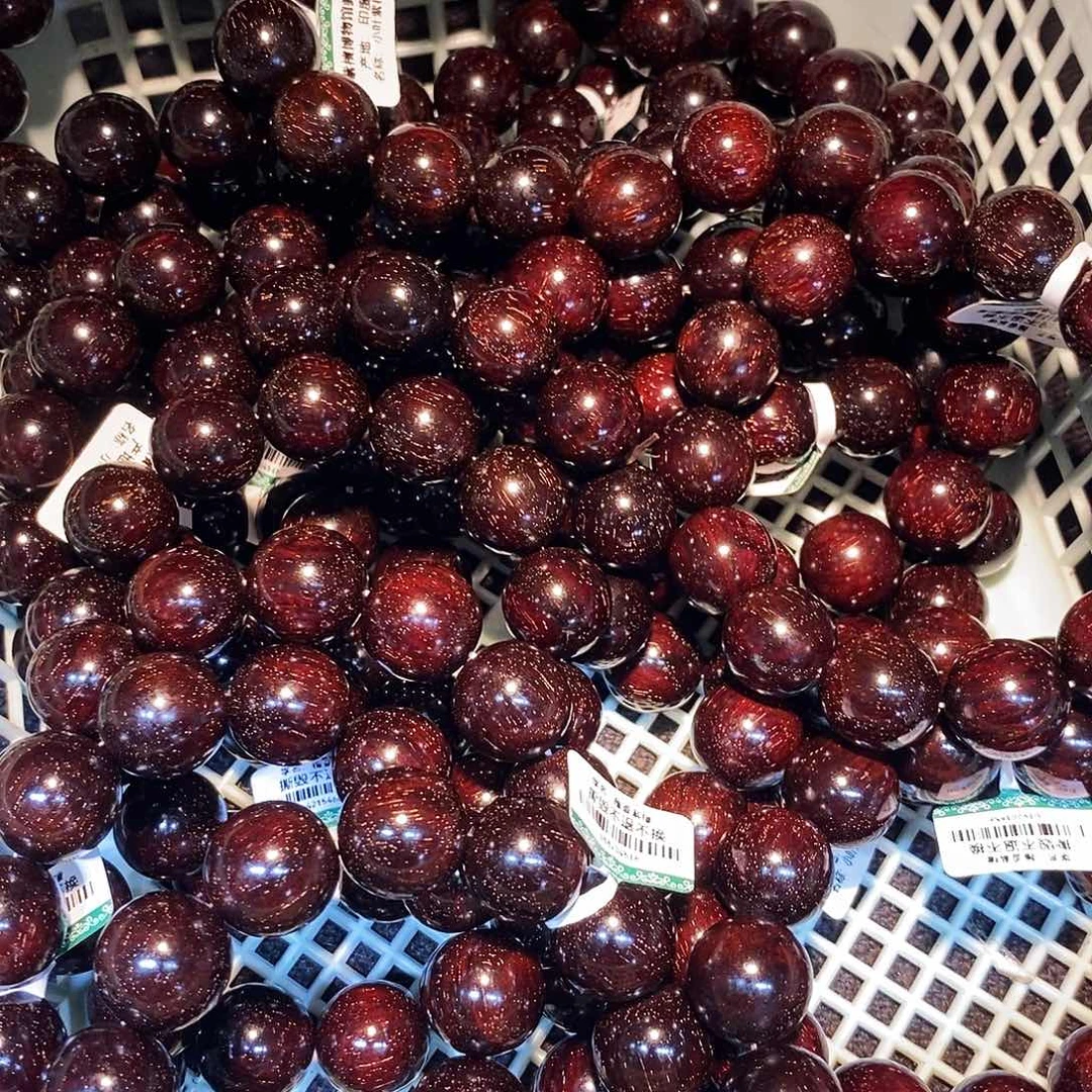 檀香紫檀（小叶紫檀）其他多样性发其一18满星