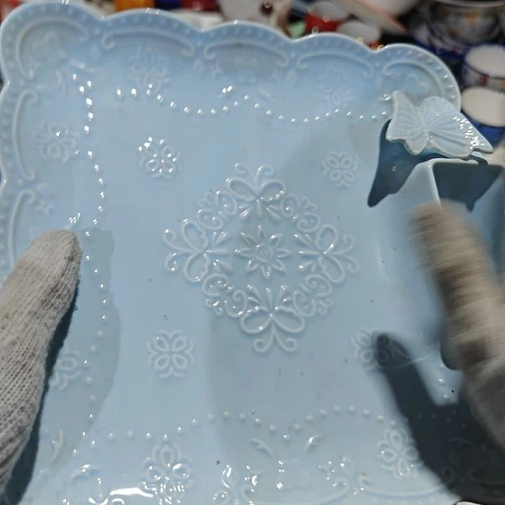 欧式陶瓷餐具杯碗盘微瑕介意慎拍