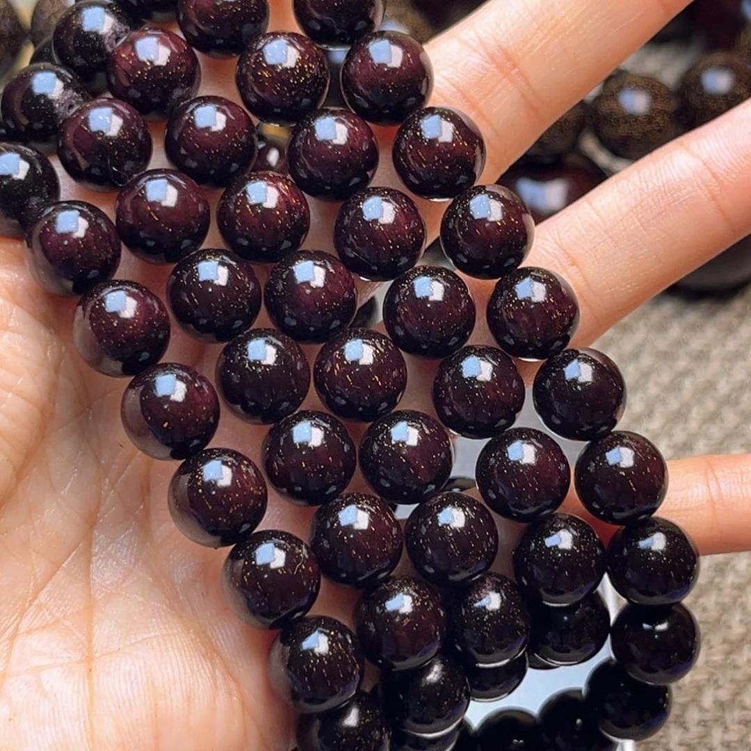 檀香紫檀（小叶紫檀）1.0 108带星