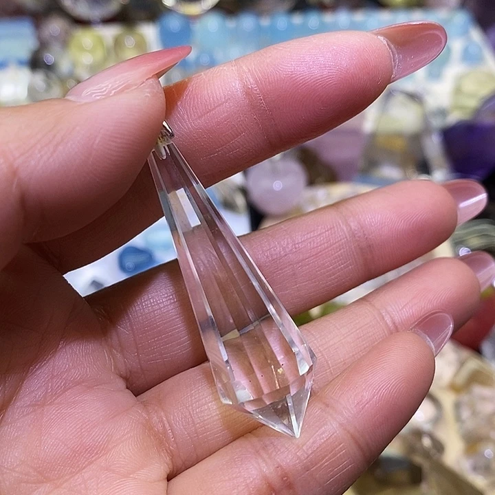珠宝半成品未镶嵌水晶