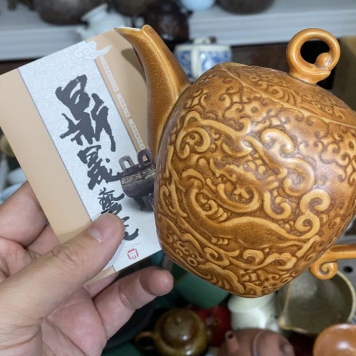 陶瓷艺术品及陶瓷制品