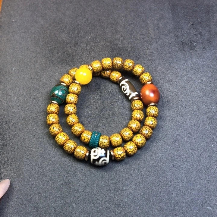 星月菩提吊坠大***3星月