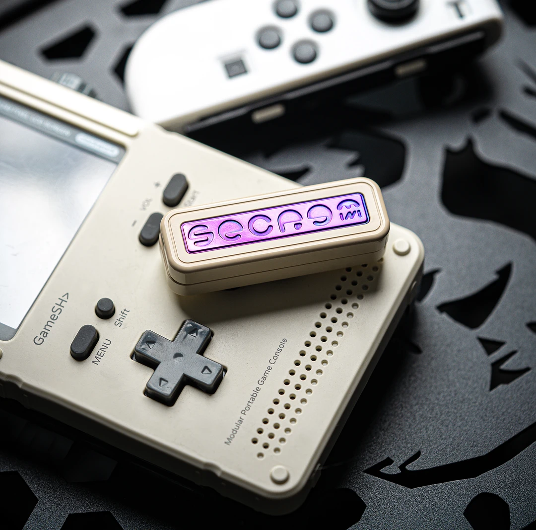 WM工作室秘密推牌edc潮玩解压玩具黑科技EDC玩具