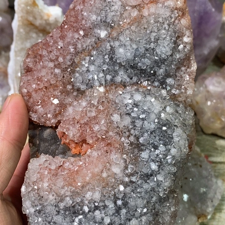 大型摆件（非配饰）未镶嵌紫晶