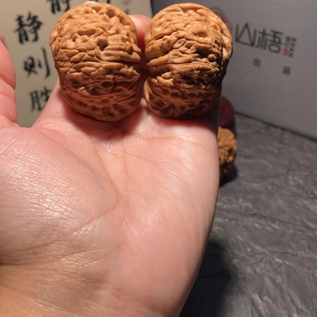 核桃手串/手链越**好43全品蝴蝶