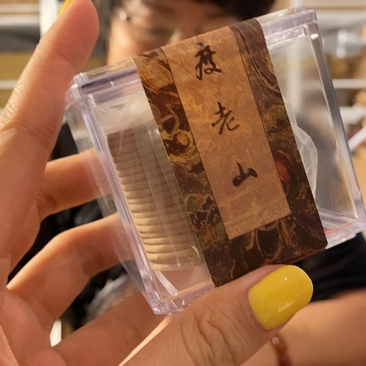 线香老山檀两小时盘香