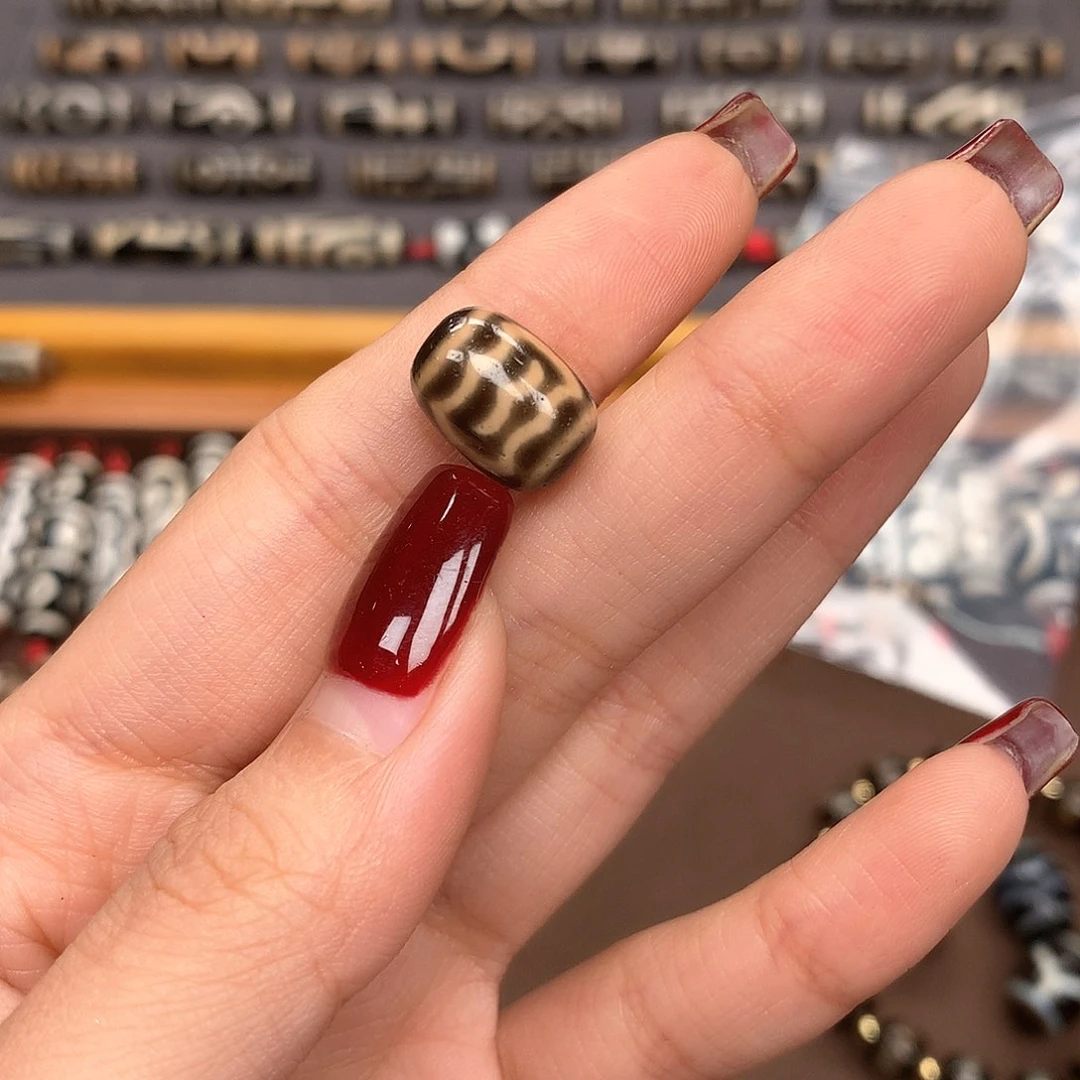 玛瑙/玉髓珠宝半成品未镶嵌得****子