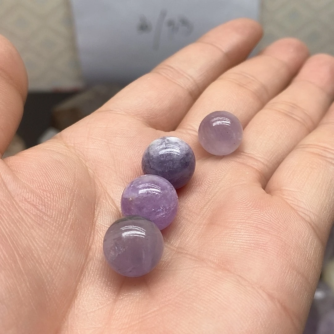 水晶60未镶嵌水晶石