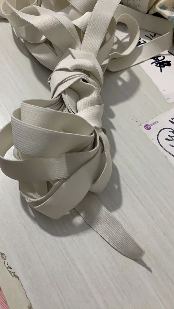 2公分松紧带、10米