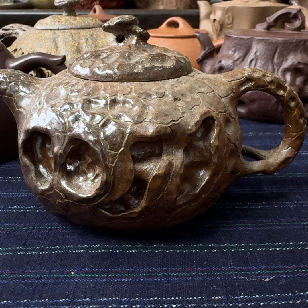 紫砂茶壶宜兴紫砂 原矿正品