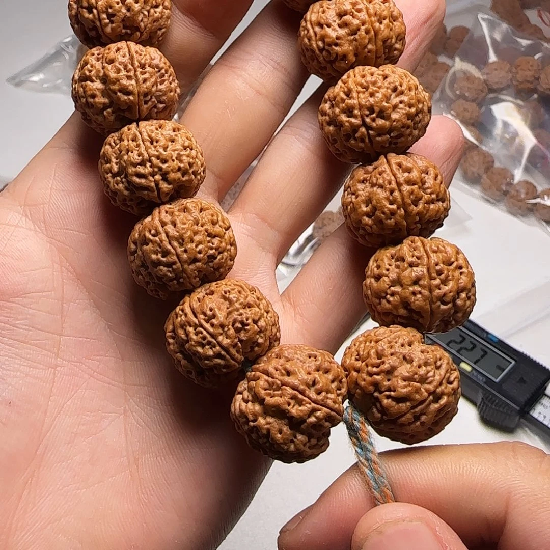 金刚菩提手串27号金刚