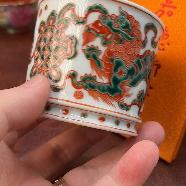 瓷片千年瓷都景德镇