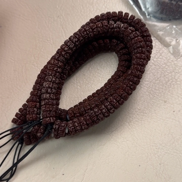 金刚菩提吊坠观系列10龙切老树王