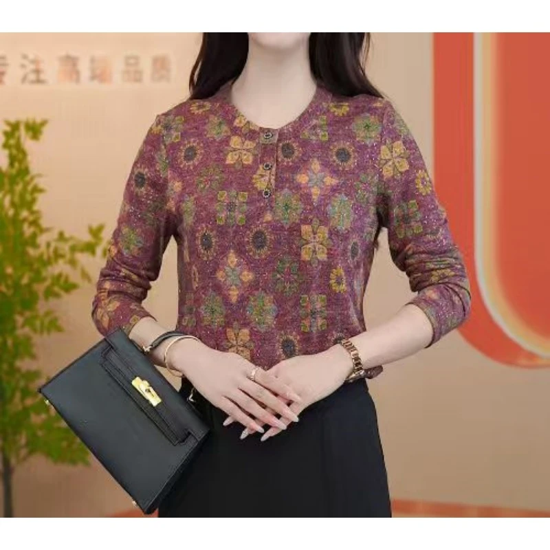 CX095【出口原单】法式高级优雅百搭显瘦遮肉衬衫-珈珈
