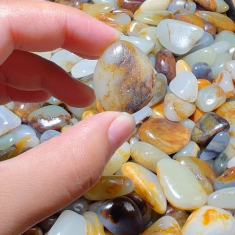 和田玉（子料）未镶嵌颈饰9.3克