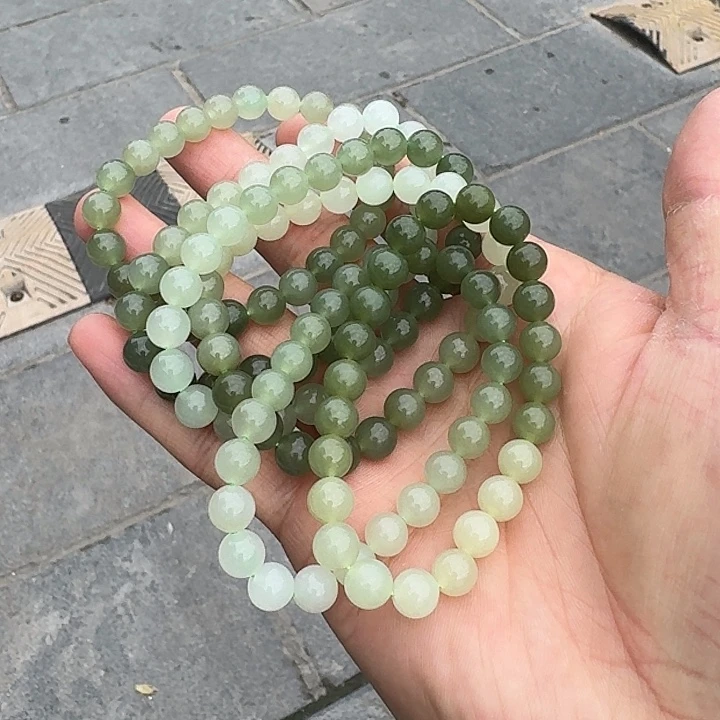 手链未镶嵌和田玉多样发拍一发一