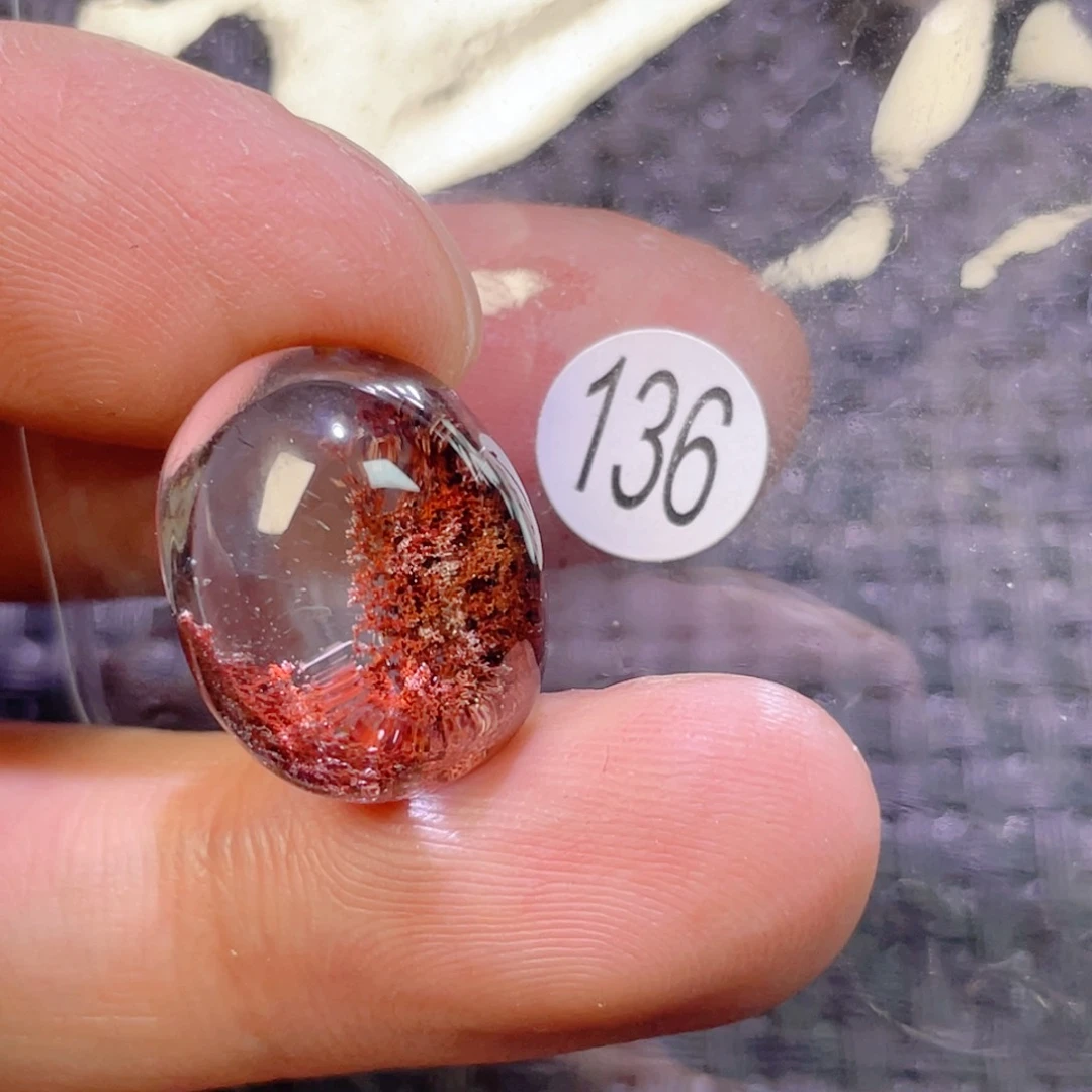 非***墨未镶嵌吊坠(不含链)水晶