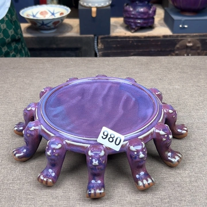 摆件陶瓷高端赏器