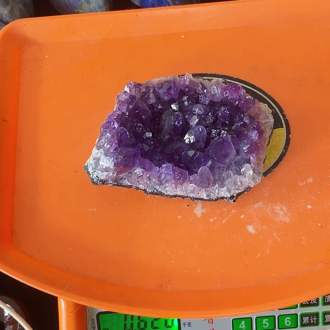 小***莉水晶珠宝半成品未镶嵌