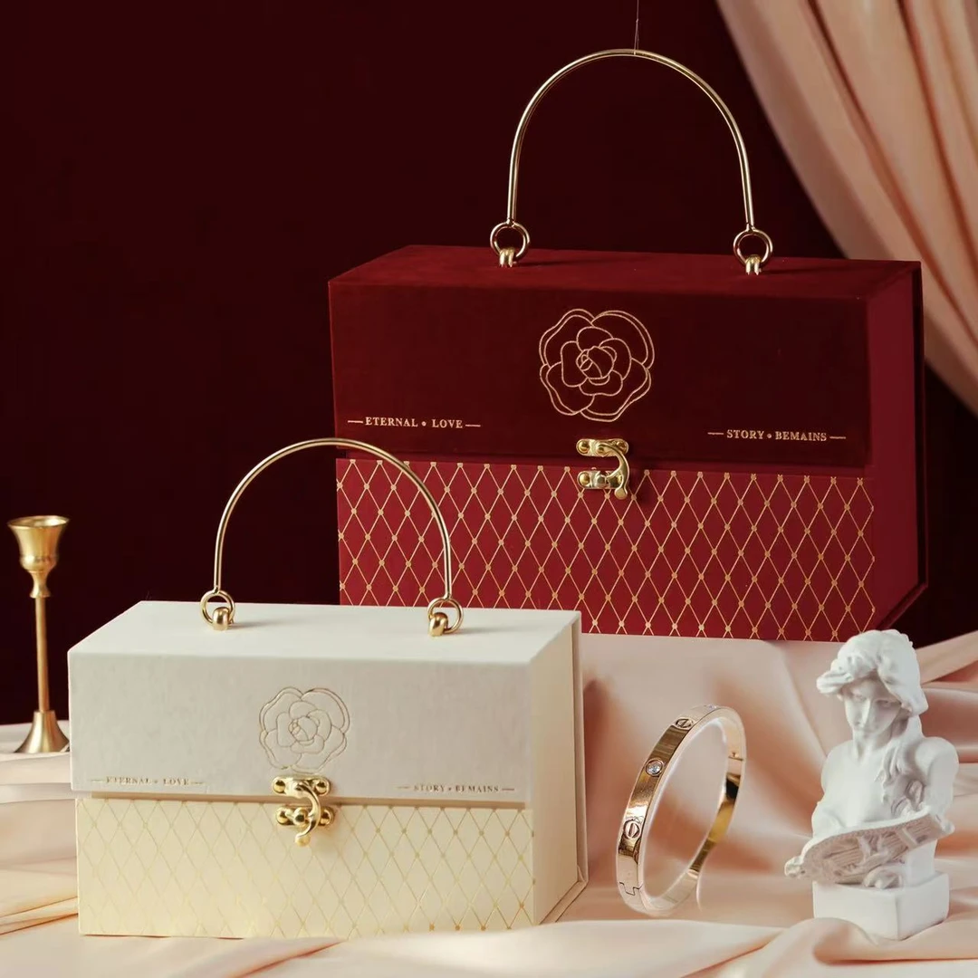 165Z-沁园春精美礼盒挂件