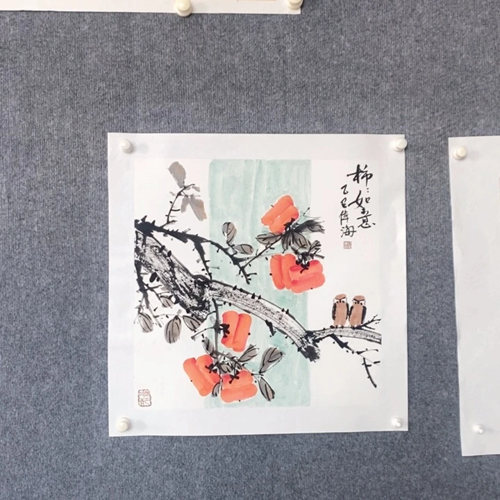 国画绘画作品欣赏