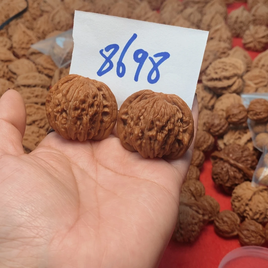 核桃手串/手链将****巷四座楼狮子头41尺