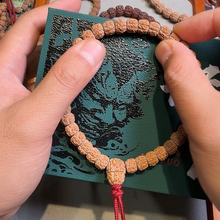 吊坠金刚菩提盘龙