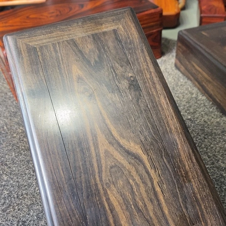 东非黑黄檀（紫光檀）顺**然22/11/6.5厘米