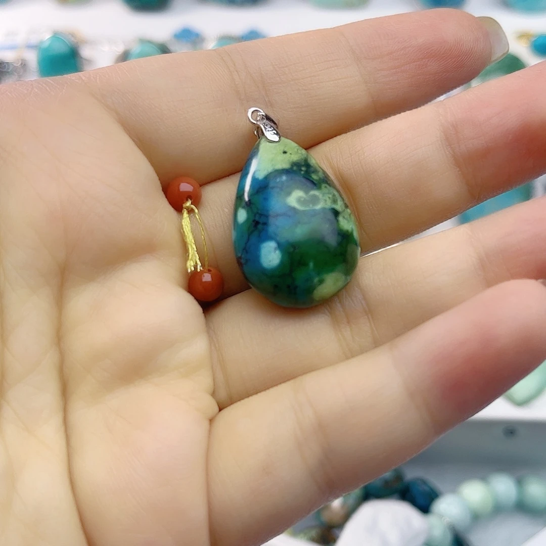 南红玛瑙银S925镶嵌珠宝奇石